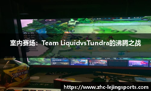 室内赛场：Team LiquidvsTundra的沸腾之战